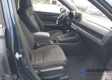 2024 Honda Cr-V Hybrid Sport z USA, uszkodzony, nr VIN 7FARS6H58RE014140